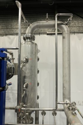Alfa Laval Pilot Evaporator
