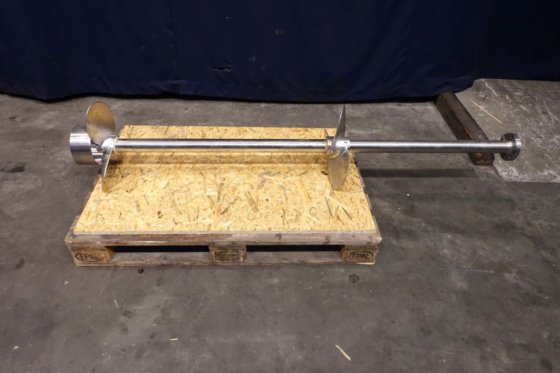 1996 Siersema Scheffers Double jacketed