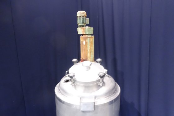 1996 Siersema Scheffers Double jacketed