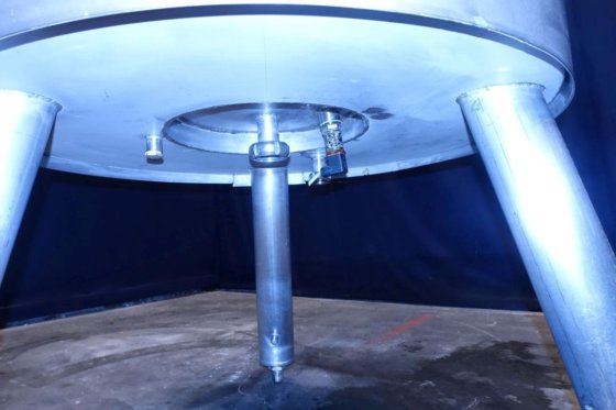 1996 Siersema Scheffers Double jacketed