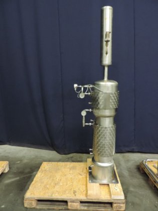 Dairy built separator