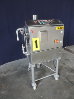 1996 APV Technohoy Temp. Unit