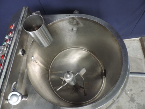 1996 APV Technohoy Temp. Unit