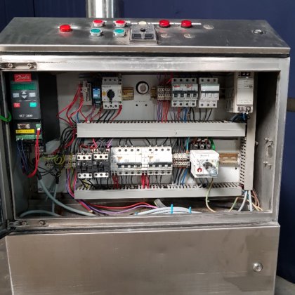 1996 APV Technohoy Temp. Unit