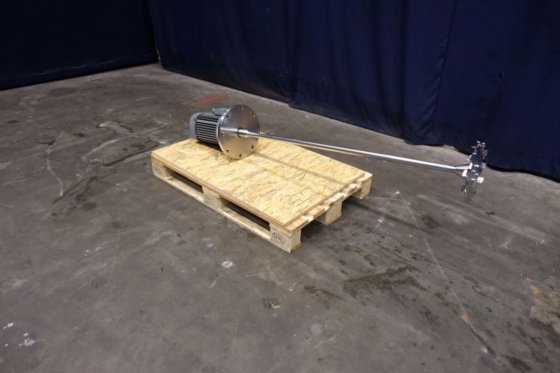 Agitateur/mélangeur