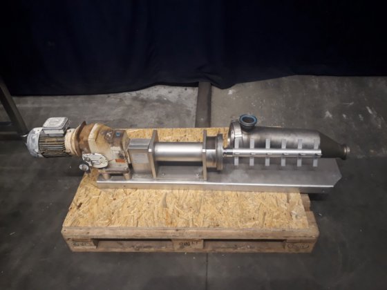 1993 Miromatic KME 150