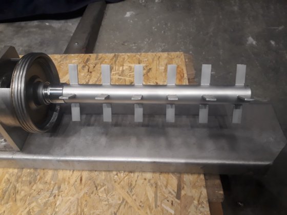 1993 Miromatic KME 150