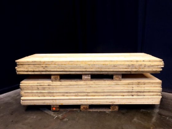 Estantes para quesos