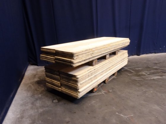 Estantes para quesos