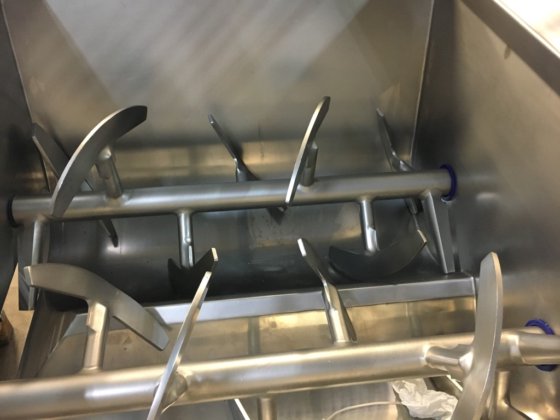 2003 CFS Wolfking Unimix 400