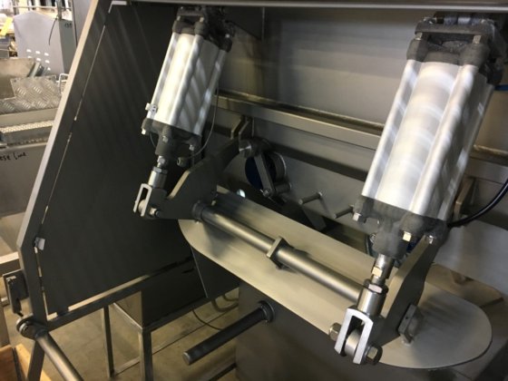 2003 CFS Wolfking Unimix 400