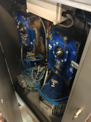 2003 CFS Wolfking Unimix 400