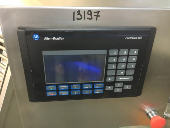 2003 CFS Wolfking Unimix 400