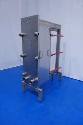 2009 Alfa Laval Front 8-RH