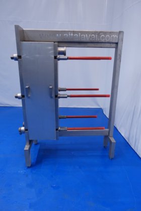 2009 Alfa Laval Front 8-RH