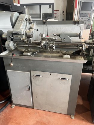 Cinghie Di Ricambio Nuove Per Tornio Myford Super 7, ML7, ML10 - Set Cinghie Primarie E Secondarie - Foto 9