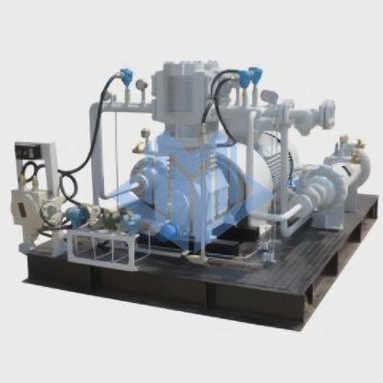 Ammonia Booster Ammonia Compressor, Unloading Compressor, Hydrogen ...