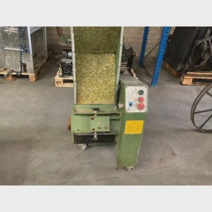 1992 MASKIN AB RAPID 1528