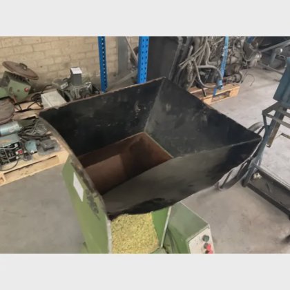 1992 MASKIN AB RAPID 1528