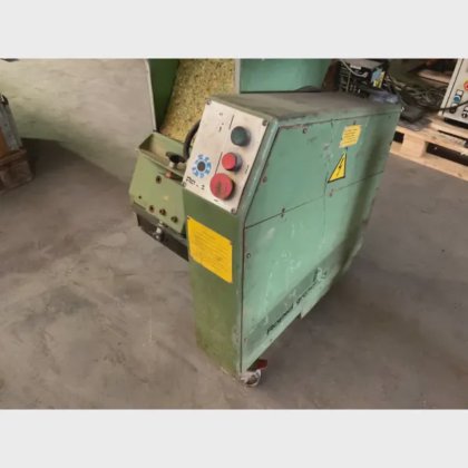 1992 MASKIN AB RAPID 1528