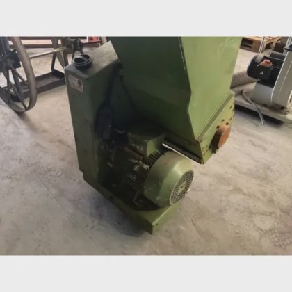 1992 MASKIN AB RAPID 1528