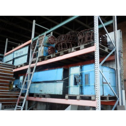 Späneförderer #24984