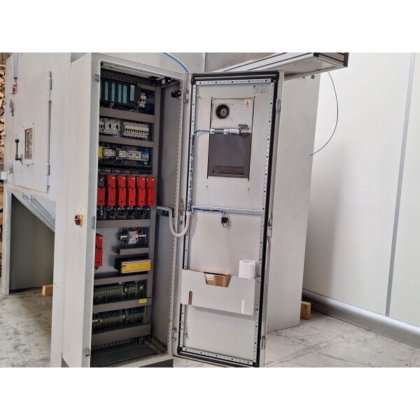 2012 Injector sandblasting system with