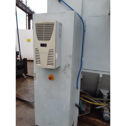 2012 Injector sandblasting system with