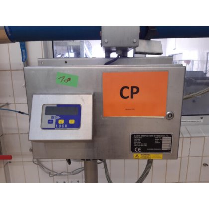 Metaaldetector #B16332