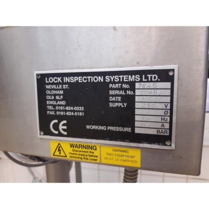 Metaaldetector #B16332