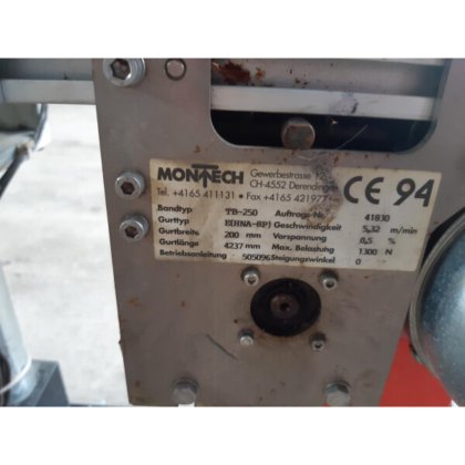 MONTECH AG TB-250