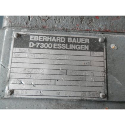 Eberhard Bauer DP4A1223/331K