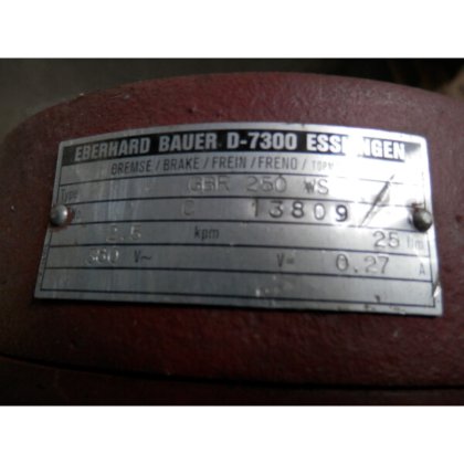 Eberhard Bauer DP4A1223/331K