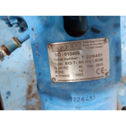 EGGER EO 7-80 H4 LB3B