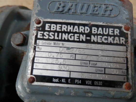 Eberhard Bauer D 062/85
