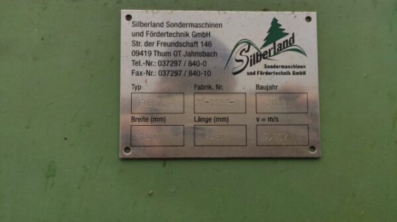 SILBERLAND FOEBA