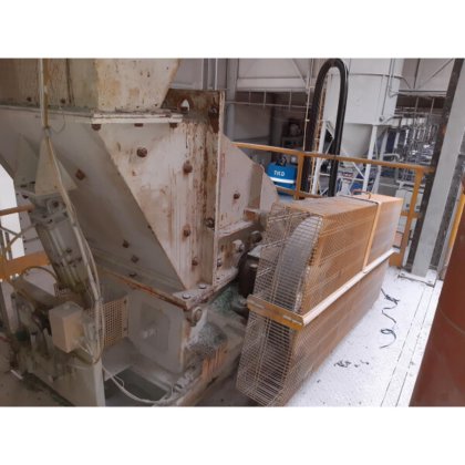 2003 EHINGER IMPIANTI MUD 89