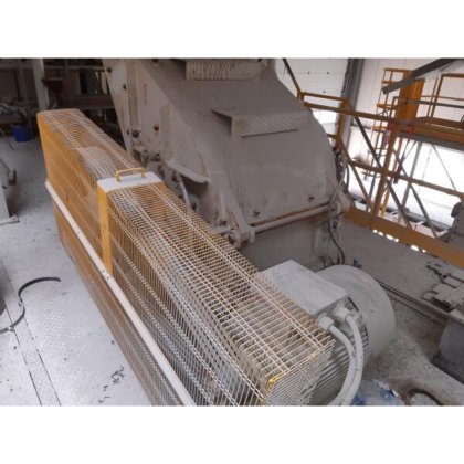 2003 EHINGER IMPIANTI MUD 89