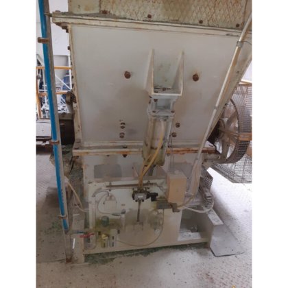 2003 EHINGER IMPIANTI MUD 89