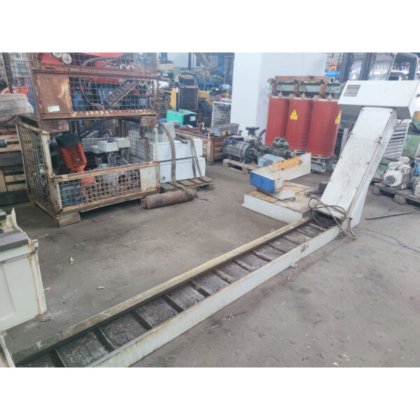 1996 WEILER Machine Tools E50/2