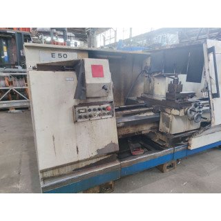 1996 WEILER Machine Tools E50/2