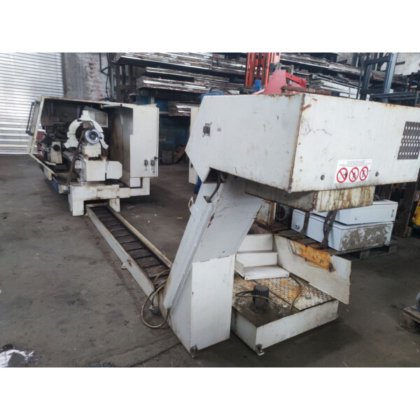 1996 WEILER Machine Tools E50/2