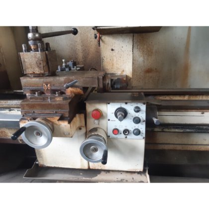 1996 WEILER Machine Tools E50/2