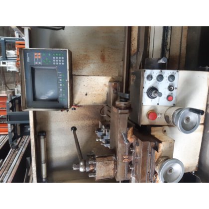 1996 WEILER Machine Tools E50/2