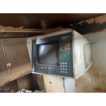 1996 WEILER Machine Tools E50/2