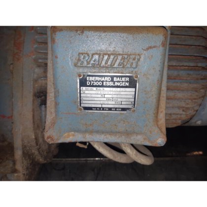 Eberhard Bauer D2A45VZ/309