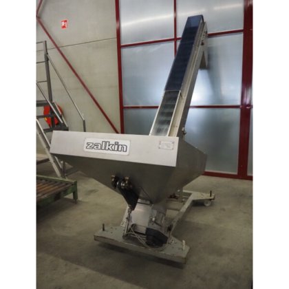 andre zalkin & co ECT