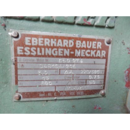 Eberhard Bauer D 062/85