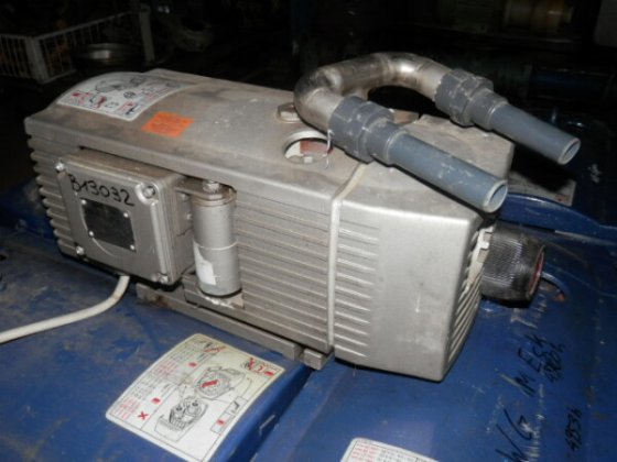 2004 Becker DT 4.10