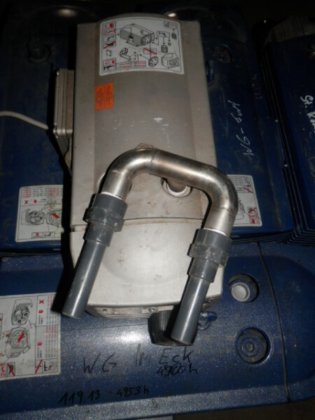 2004 Becker DT 4.10